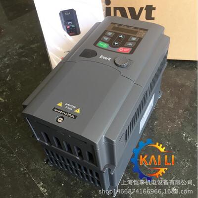 GD200A-075G/090P-4英威腾变频器 380V 75KW/90KW