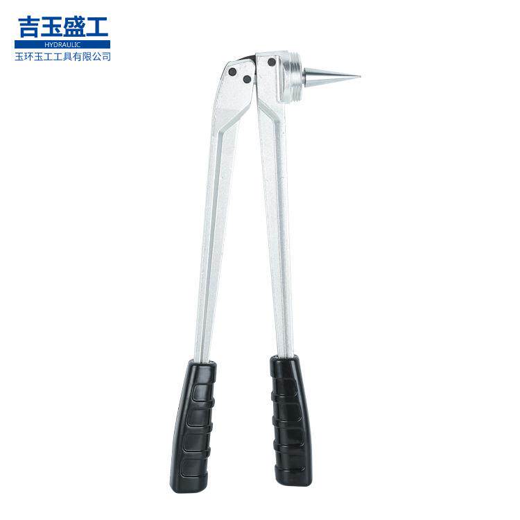 滑紧工具PEX-1632液压滑紧钳地暖扩管小型压管钳子接管钳卡压钳