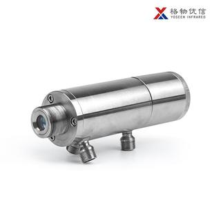 格物优信钢水测温特普测温仪 高温液态金属连续测温检测系统厂家