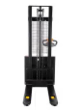 合力CDD15J全电动步行式堆高车3米经济型堆垛机1.5吨电动叉车升降