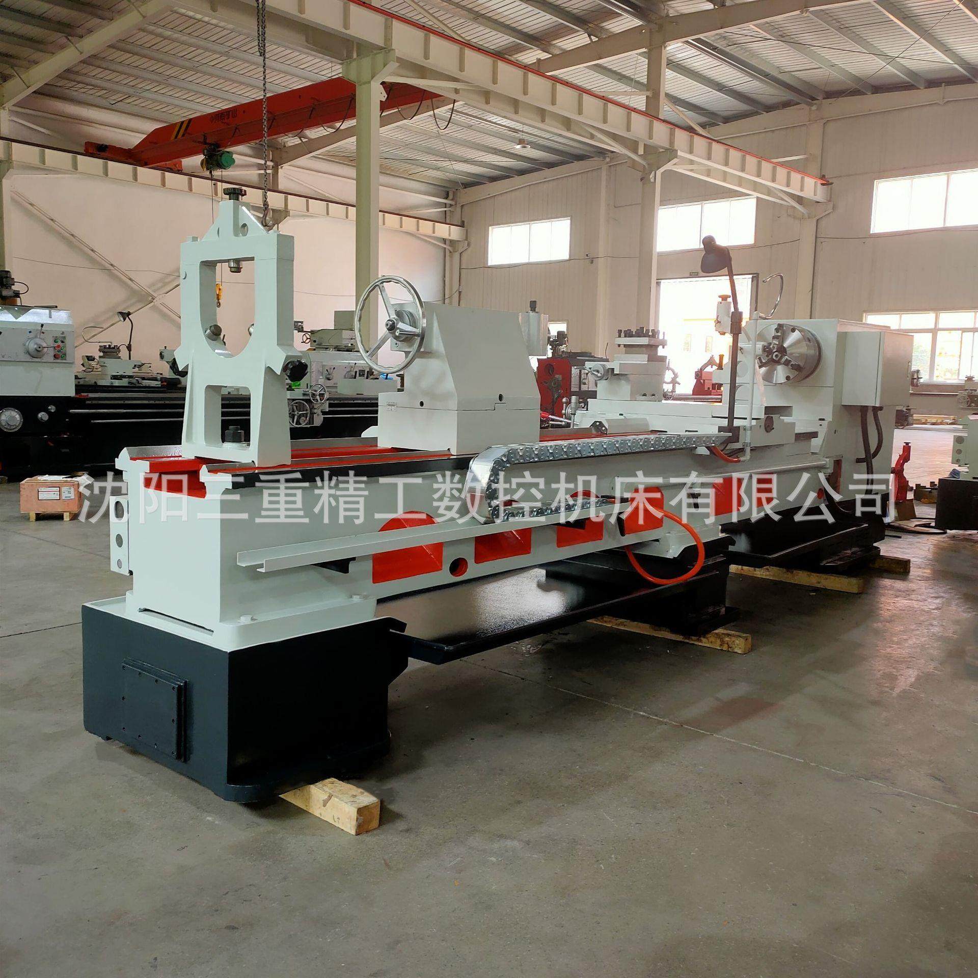 厂家诚信经营卧式车床CW6280*3000落地式普通车床C6280马鞍车床,五金/工具,车床,淘宝优惠券,粉丝福利购,淘宝优惠卷