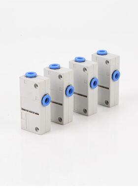 真空发生器气动大流量高真空ZH05BL/07B/10B/13BS-06-06-08-10