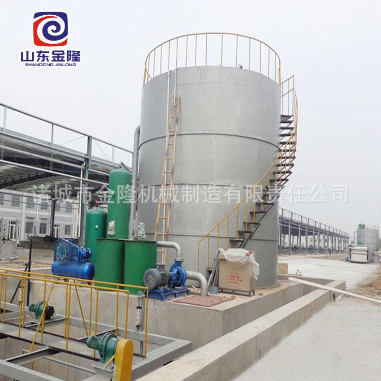 洗涤废水处理设备宾馆床单被罩污水处理设备溶气气浮机气浮池