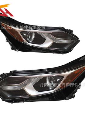 适用于2018-2020年款雪佛兰Equinox探界者美版us前大灯前照灯总成