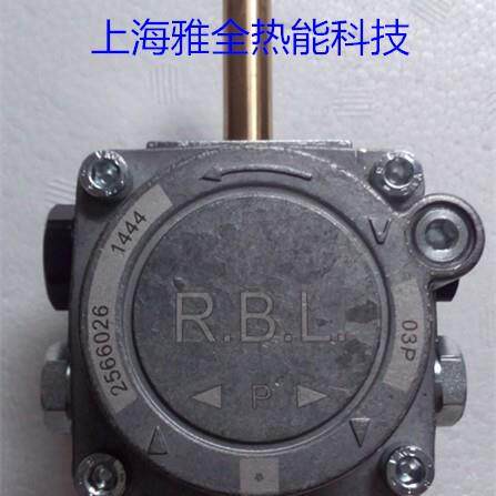 RIELLO/利雅路G5,G10,G20RG5D燃烧器专用油泵R.B.L油泵3007800