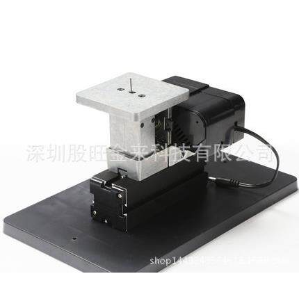 精帮手金属锯床Z20001M曲线锯12V3A24W20000RPM/min微型锯床