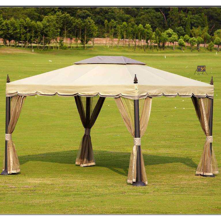 罗马帐篷户外凉亭商用帐篷花园别墅庭院遮阳篷室外汽车雨棚婚庆