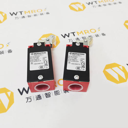 德国BERNSTEIN伯恩斯坦GC-SU1ZKNw限位开关
