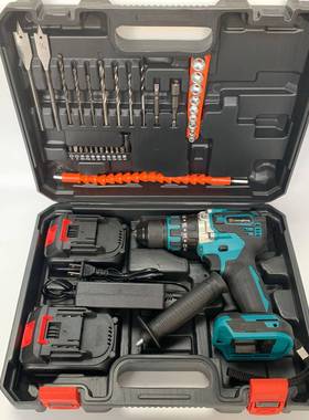 外贸锂电无刷冲击钻G2208款(电池MT通配)