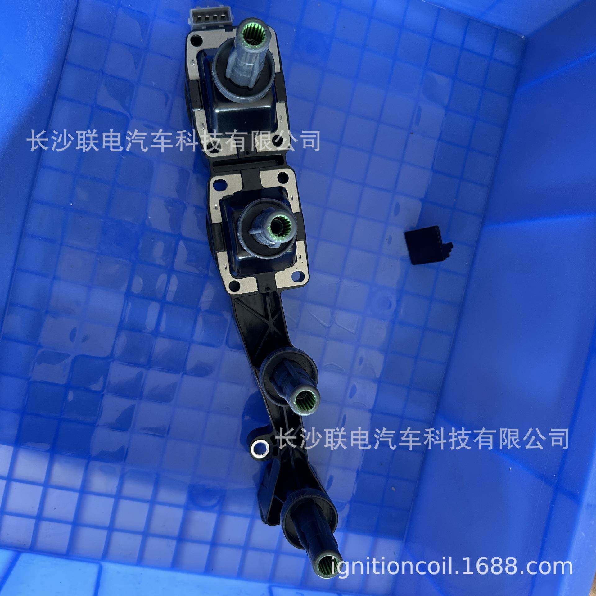 适用于标致307雪铁龙爱丽舍点火线圈963633788096363378597080