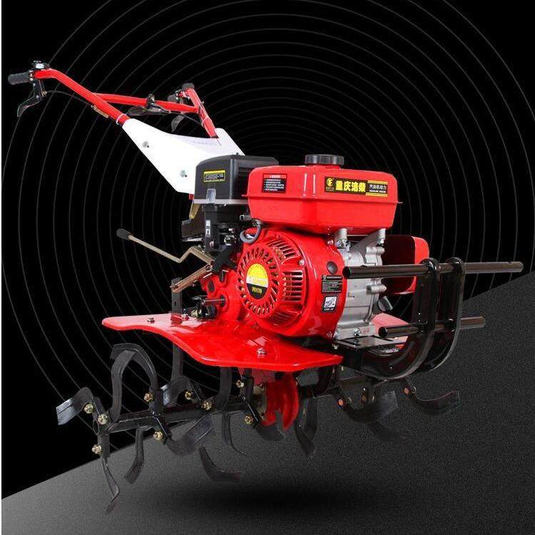 河南微耕机柴油小型多功能家用耕地耕田机农用旋耕松土翻地犁地机,鲜花速递/花卉仿真/绿植园艺,割草机/草坪机,淘宝优惠券,粉丝福利购,淘宝优惠卷