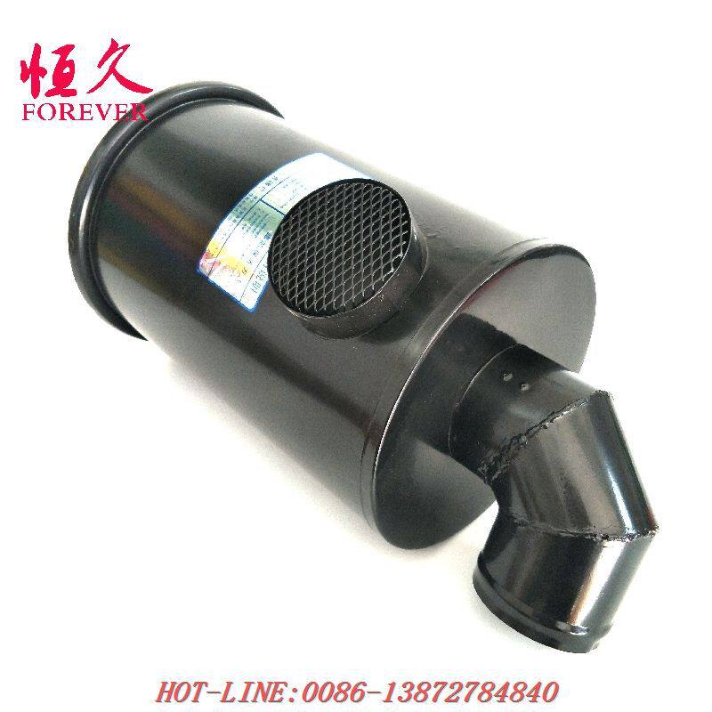东风240军车配件EQ2082E6D空滤总成1109E03-010-A
