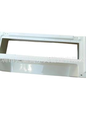 clubcar101731602102945402103274002BODY,CENTER,ELEC,WHT