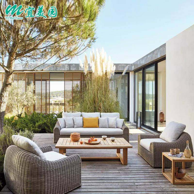 户外藤编沙发防晒防水庭院露台阳台花园藤椅子室外露天休闲藤沙发,纺织面料/辅料/配套,纺织机械配件,淘宝优惠券,粉丝福利购,淘宝优惠卷