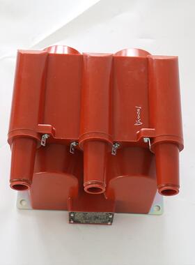 电压互感器JSZV18-10R三炮户内三相一体式电压互感器电压带熔管