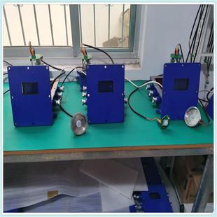 ZP-QS矿用热释光控自动洒水降尘装置