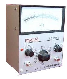 微电流检流计AC15-2