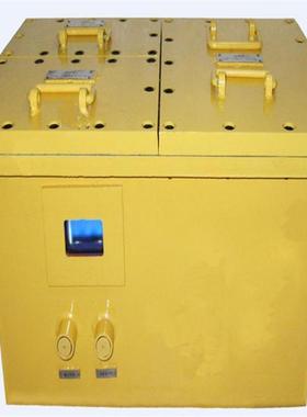 长力现货销售DXBL1536/24X型矿用隔爆型锂离子蓄电池电源