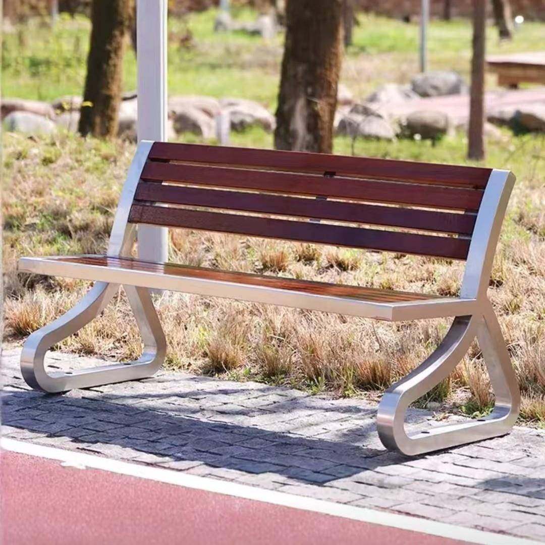 户外不锈钢公园椅庭院社区园林景区休闲长凳子小区公共座椅排椅,纺织面料/辅料/配套,纺织机械配件,淘宝优惠券,粉丝福利购,淘宝优惠卷