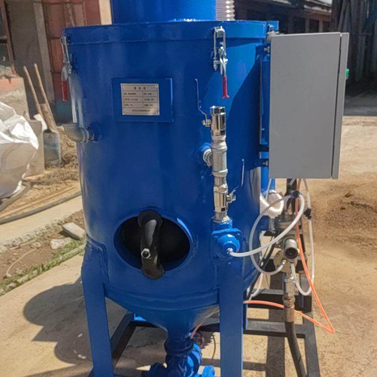 小型全自动移动喷砂机管道内壁喷砂机设备喷砂除锈机器,机械设备,其他机械设备,淘宝优惠券,粉丝福利购,淘宝优惠卷