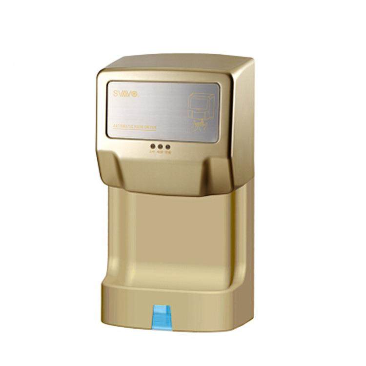 干手器吹干机瑞沃V-183S台式冷热风高速商场卫生间吹手烘手器包邮