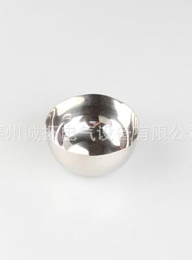 供应铂金蒸发皿WXBD50ml60ml100ml150ml铂金皿铂碗规格可按要求