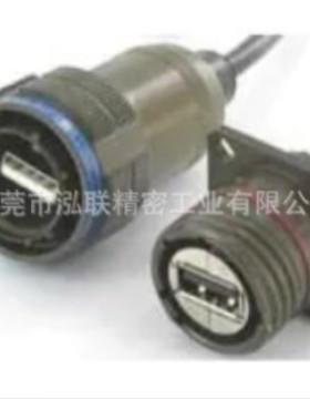 USBFTV6ZN替代品USB连接器Plug