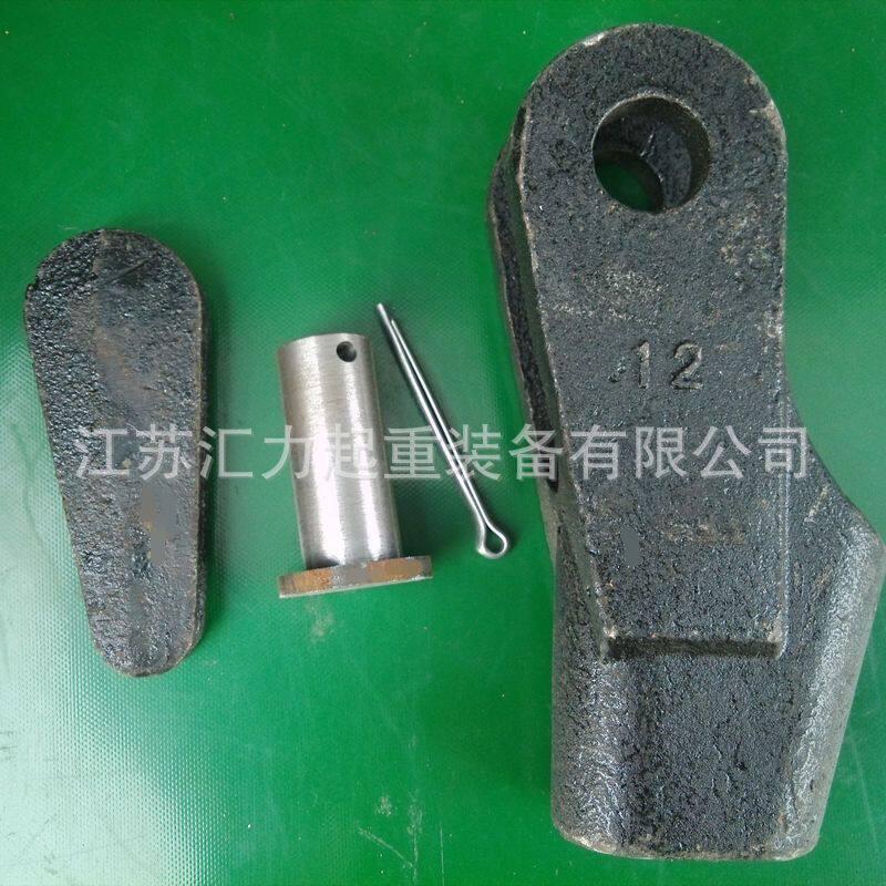 厂家直发楔形接头32mm钢丝绳接头26mm钢丝绳楔形接头