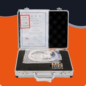 203数字大气压力计大气压力表 LTP 带气压温度显示铝合