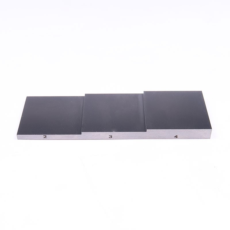 利敏特超声波测厚仪4阶阶梯试块阶梯测厚校准试块多规格