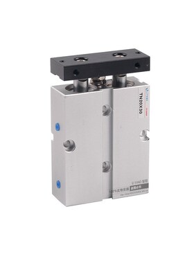 厂家直供亚德客型双轴气缸TN20X25X32X40双杆TDA汽压缸带磁气缸