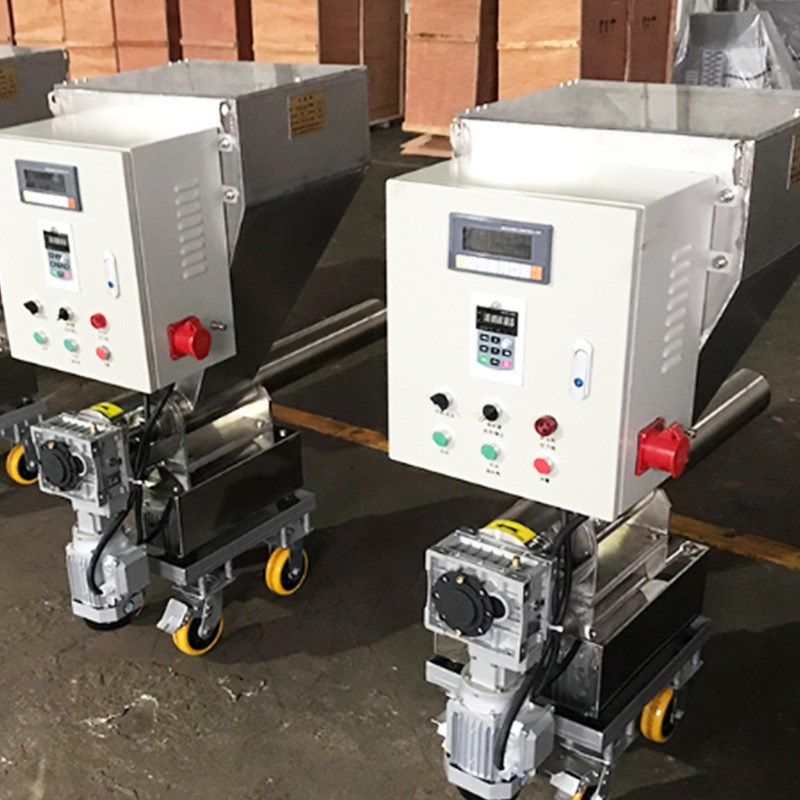 失重称失重式计量秤微量单双螺旋输送失重式不锈钢高精度喂料机