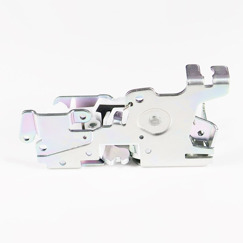 厂家cnc加工汽车零件配件门锁体总成现货cnc汽车配件批量加工