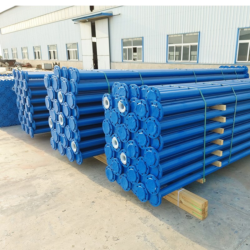 现货碳钢衬塑防腐管道衬塑PEPPPO管件衬四氟PEFE管件