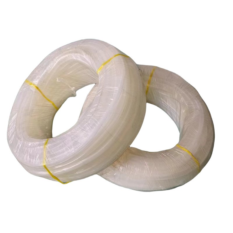 牛筋水平管pvc软管鱼缸加氧管半透明水管茶盘出水管四季