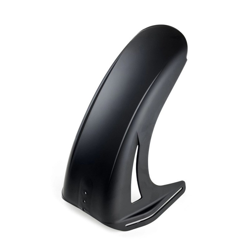 小牛/九号电动车通用后盾前瓦1发光带灯前段挡泥板改装后挡泥板