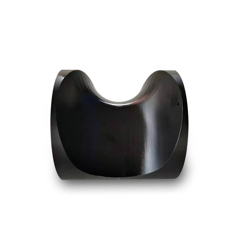 激光切管机水平调节支撑轮托轮激光切管机变径轮尼龙偏心轮鞍型轮