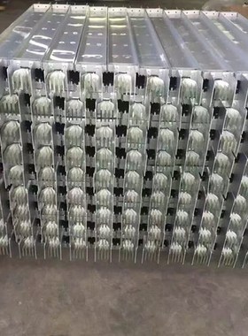 供应  TLMC铜铝复合母线槽  1600A高压封闭式母线槽   供电母线槽