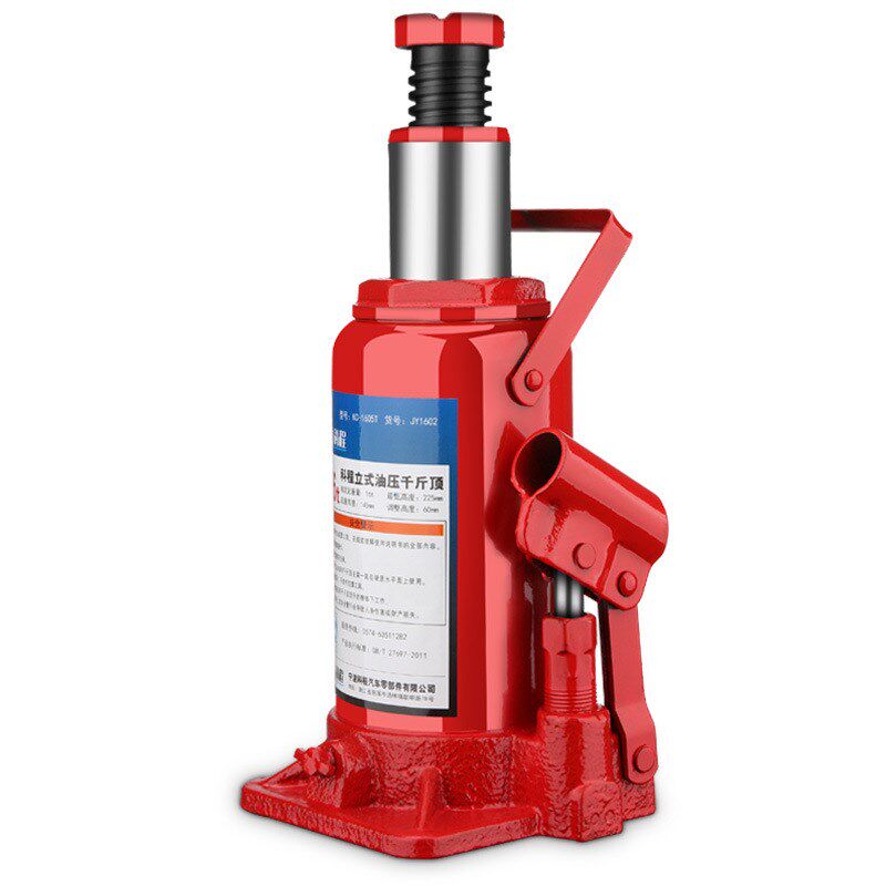 科程16吨立式液压千斤顶汽车千斤顶小轿车用车载大货车油压千金顶