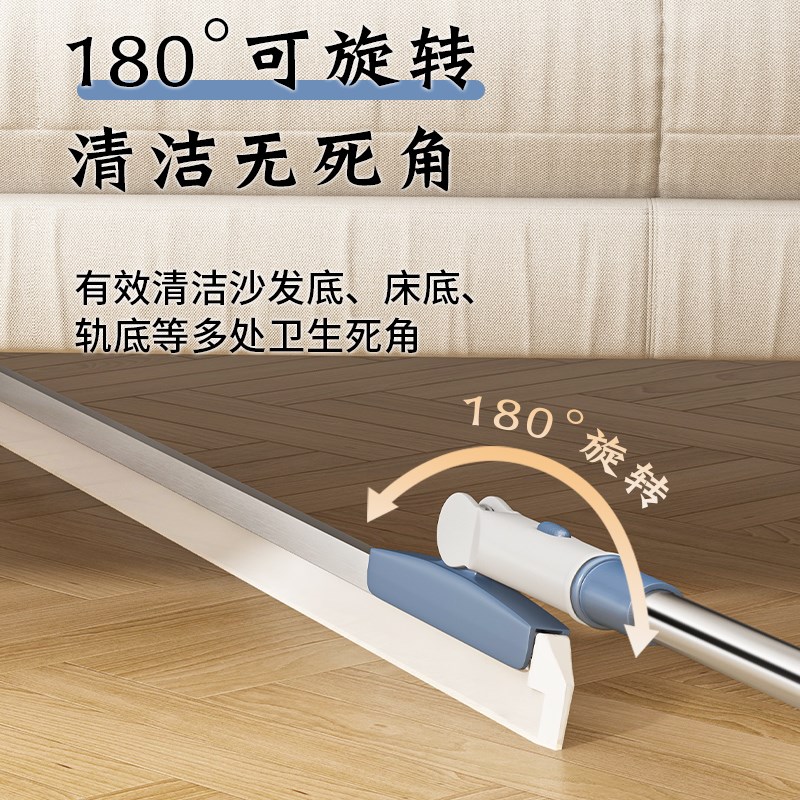 魔术扫把刮地板挂刮水器拖地大号家用扫地卫生间硅胶扫水地刮