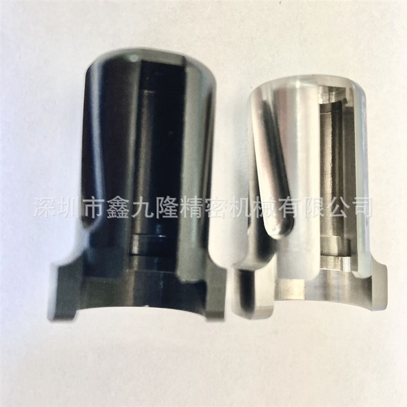 CNC加工中心加工 四轴加工 钛合金TC4加工 钛合金深孔加工