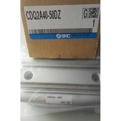 全新原装SMC气缸CDQ2A40-50DZ