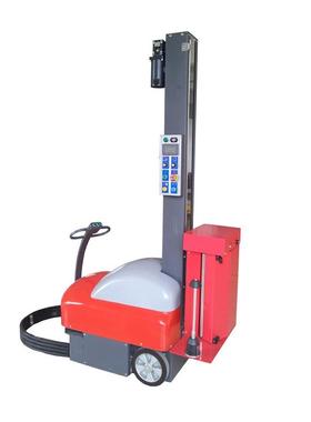 福建；湖南；贵州XBC-2000Z，自走式机器人缠绕机