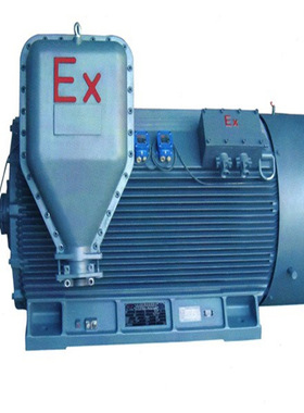 卧式安装YBSD-90/45-4/8(660/1140)矿用隔爆型双速三相异步电动机