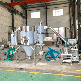 优质WFJ-18型超细粉碎机 镀锌粉超微粉碎机 采用特种耐磨钢材