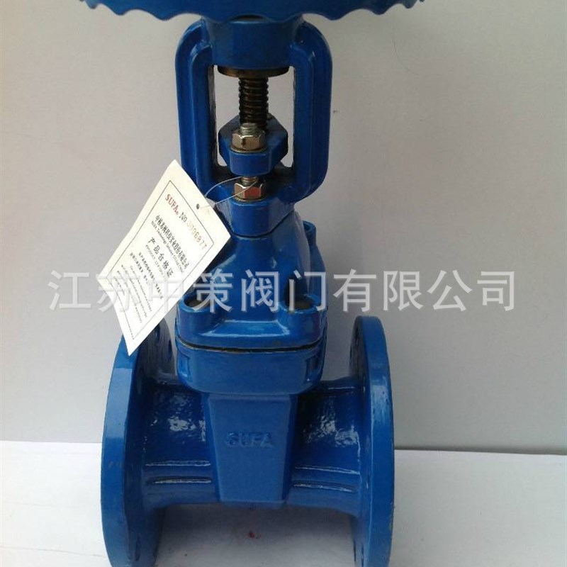 Z41X-16明杆弹性座封闸阀DN100 DN125 DN150 DN200 DN250 DN300