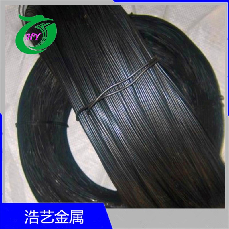 退火丝 Q195材质 BWG8#-BWG34# 铁线 黑铁丝 火烧丝 退火铁丝