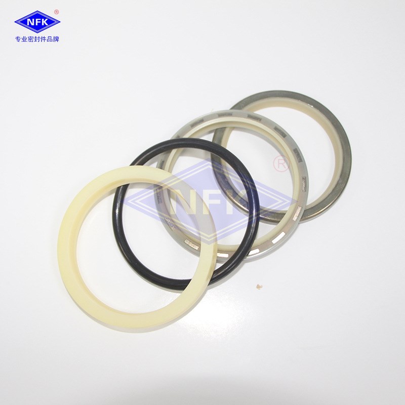 HM400-2自卸车油缸耐高压耐磨油封密封件修理包件号707-99-43290