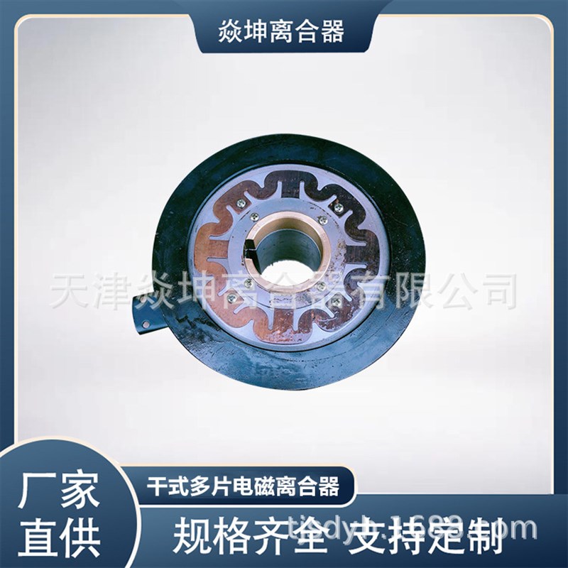 DLK1系列--DLK1-25--干式多片电磁离合器--天津厂家直销