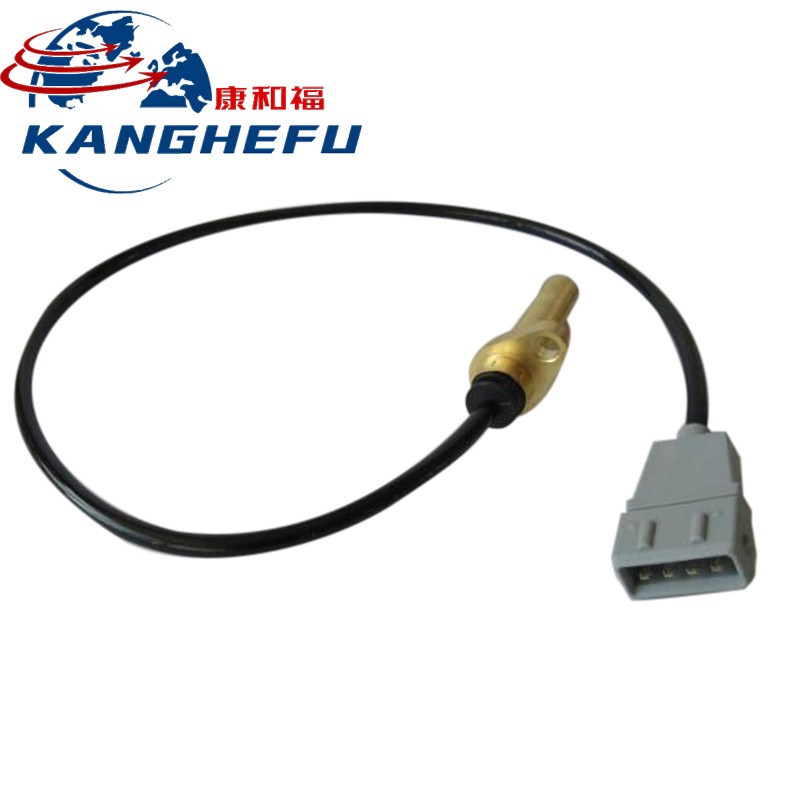 林德叉车配件E车 335 1275系列驱动液压电机速度传感器7917415537